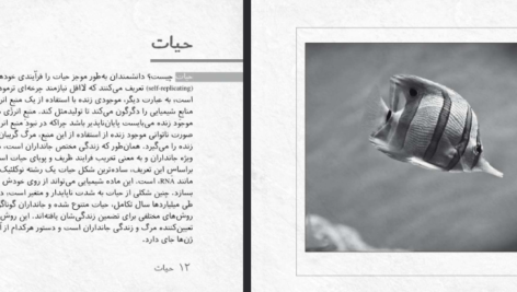 دانلود فایل پی دی اف کتاب زیست شناسی در چند دقیقه تام جکسون
