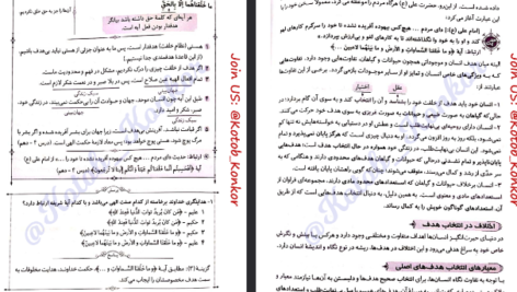 دانلود فایل پی دی اف کتاب زیپ دین و زندگی محمد کریمی