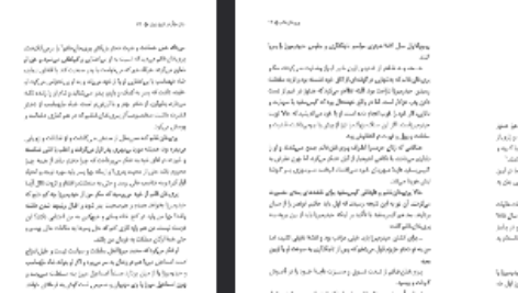دانلود فایل پی دی اف کتاب سرگذشت دوازده تن از زنان مؤثر در تاریخ ایران محمدجواد بهروزی
