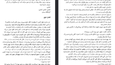 دانلود فایل پی دی اف کتاب زن کابین شماره ۱۰ روث ور