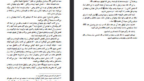 دانلود فایل پی دی اف کتاب زندگانی پیامبر اسلام اﺳﺘﺎد اﺑﻮاﻟﺤﺴﻦ ﻧﺪوی