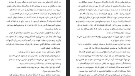 دانلود فایل پی دی اف کتاب سایه باد کارلوس روئیس سافون