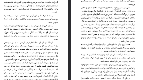 دانلود فایل پی دی اف کتاب زنجیر عشق دفنه دوموریه