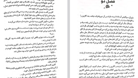 دانلود فایل پی دی اف کتاب سنگدل مریسا مایر