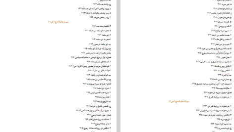 دانلود فایل پی دی اف کتاب سیرت جاودانه جلد ۱ سید جعفر مرتضی عاملی