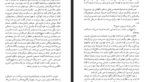 دانلود فایل پی دی اف کتاب ساعت گرگ و میش ژیلبرت سسبرون