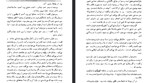 دانلود فایل پی دی اف کتاب زنجیر عشق دفنه دوموریه