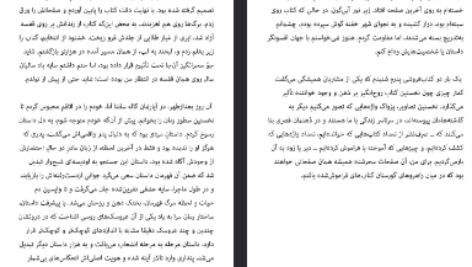 دانلود فایل پی دی اف کتاب سایه باد کارلوس روئیس سافون