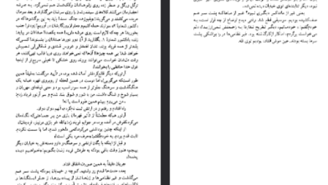 دانلود فایل پی دی اف کتاب سفر به انتهای شب لویی فردینان سلین