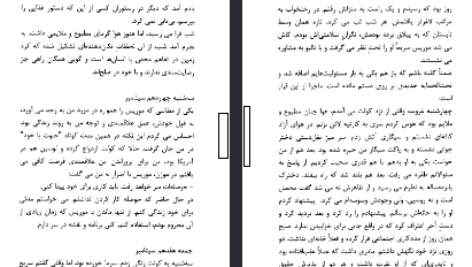 دانلود فایل پی دی اف کتاب زن ناکام سیمون دوبوآر